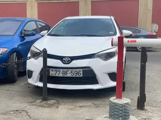 Toyota Corolla, 0.0 L, 2017 year, 0 mil, Baku - Price: 0 ₼ - Tunel.az