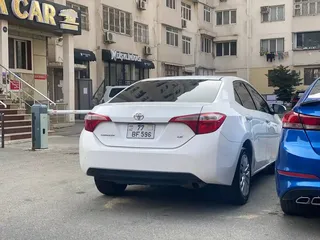 Toyota Corolla, 0.0 L, 2017 year, 0 mil, Baku - Price: 0 ₼ - Tunel.az
