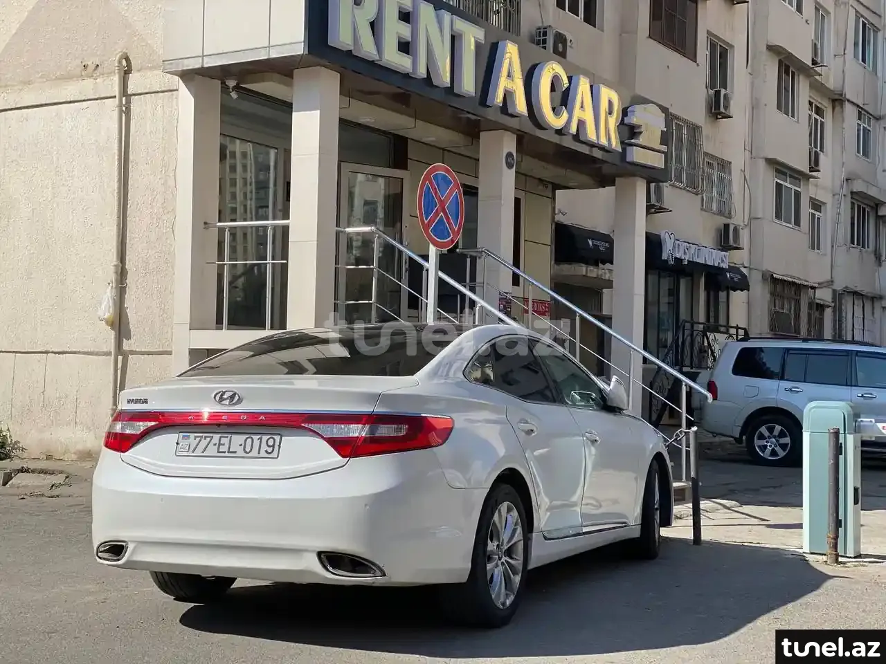Hyundai Grandeur 2013