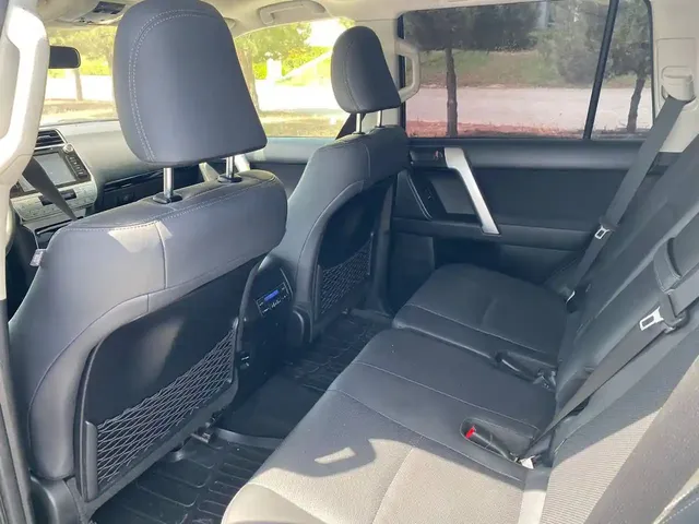 Toyota Prado, 0.0 L, 2019 i̇l, 0 mil, Bakı - Qiymət: 0 ₼ - Tunel.az