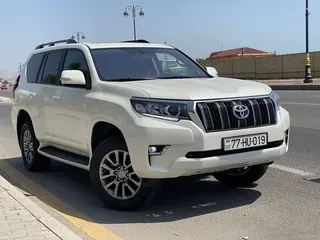 Toyota Prado, 0.0 L, 2019 i̇l, 0 mil, Bakı - Qiymət: 0 ₼ - Tunel.az