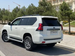 Toyota Prado, 0.0 L, 2019 i̇l, 0 mil, Bakı - Qiymət: 0 ₼ - Tunel.az