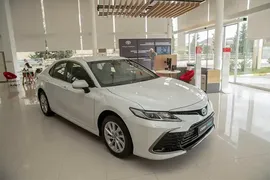 Toyota Camry, 2.0 L, 2021 год, 0 km, Баку - Цена: 69 500 ₼ - Tunel.az