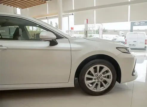 Toyota Camry, 2.0 L, 2021 год, 0 km, Баку - Цена: 69 500 ₼ - Tunel.az