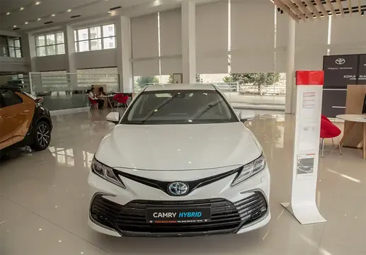 Toyota Camry, 2.0 L, 2021 год, 0 km, Баку - Цена: 69 500 ₼ - Tunel.az