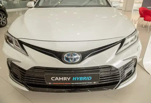 Toyota Camry, 2.0 L, 2021 год, 0 km, Баку - Цена: 69 500 ₼ - Tunel.az
