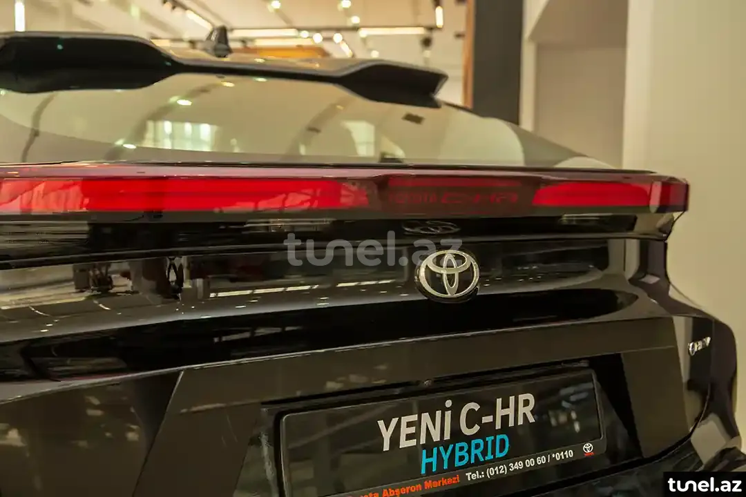 Toyota C-HR 2023