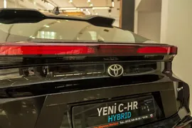 Toyota C-HR, 2.0 L, 2023 year, 0 km, Baku - Price: 61 700 ₼ - Tunel.az