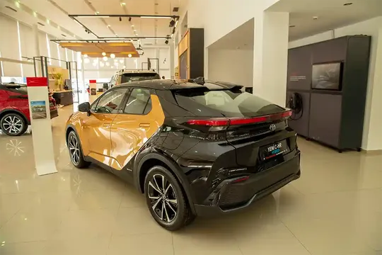 Toyota C-HR, 2.0 L, 2023 жазыңыз жыл, 0 km, Baku - Бағасы: 61 700 ₼ - Tunel.az
