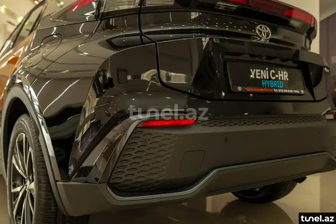 Toyota C-HR 2023