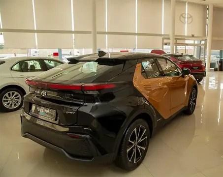 Toyota C-HR, 2.0 L, 2023 жазыңыз жыл, 0 km, Baku - Бағасы: 61 700 ₼ - Tunel.az