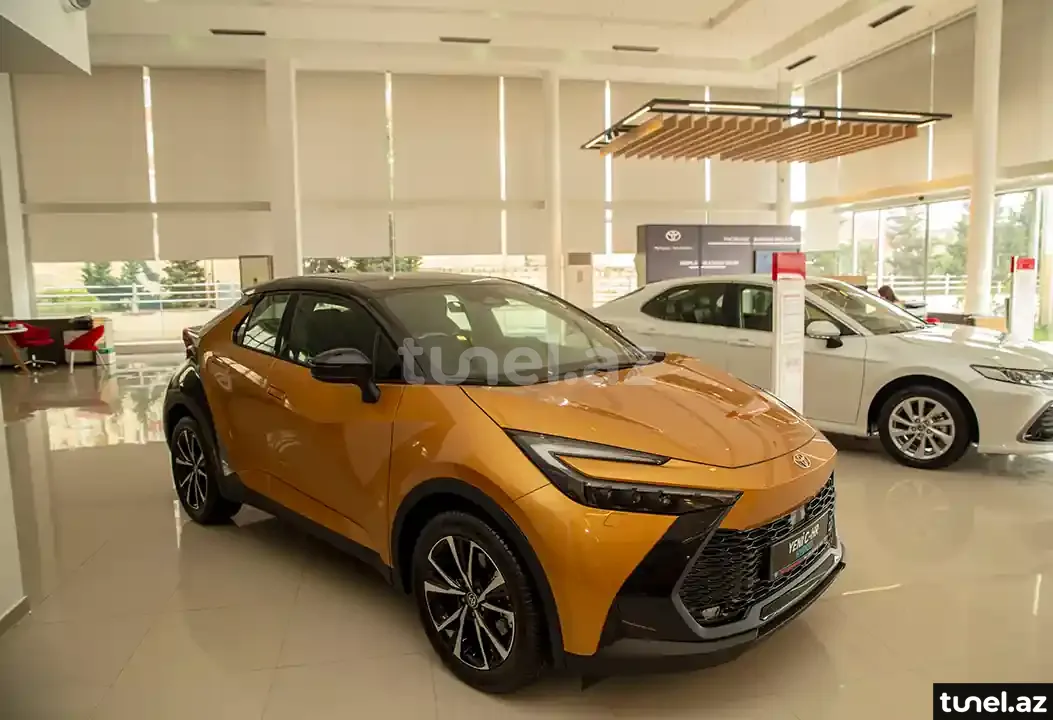 Toyota C-HR 2023