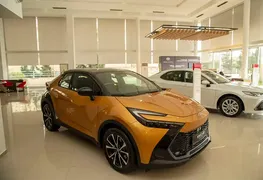 Toyota C-HR, 2.0 L, 2023 year, 0 km, Baku - Price: 61 700 ₼ - Tunel.az