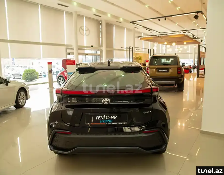 Toyota C-HR 2023