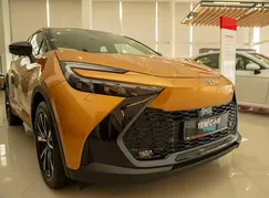 Toyota C-HR, 2.0 L, 2023 year, 0 km, Baku - Price: 61 700 ₼ - Tunel.az