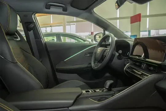 Toyota C-HR, 2.0 L, 2023 жазыңыз жыл, 0 km, Baku - Бағасы: 61 700 ₼ - Tunel.az