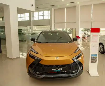 Toyota C-HR, 2.0 L, 2023 жазыңыз жыл, 0 km, Baku - Бағасы: 61 700 ₼ - Tunel.az