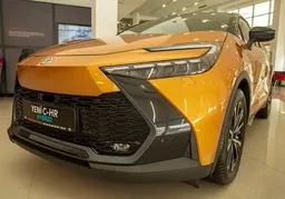 Toyota C-HR, 2.0 L, 2023 year, 0 km, Baku - Price: 61 700 ₼ - Tunel.az