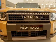 Toyota Prado, 2.8 L, 2024 year, 0 km, Baku - Price: 155 200 ₼ - Tunel.az