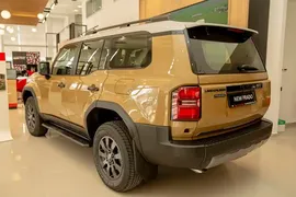 Toyota Prado, 2.8 L, 2024 year, 0 km, Baku - Price: 155 200 ₼ - Tunel.az