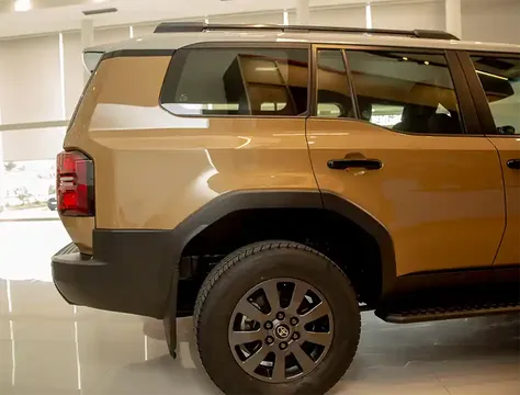 Toyota Prado, 2.8 L, 2024 year, 0 km, Baku - Price: 155 200 ₼ - Tunel.az