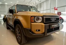 Toyota Prado, 2.8 L, 2024 year, 0 km, Baku - Price: 155 200 ₼ - Tunel.az