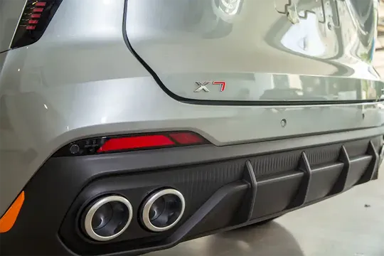 KAIYI X7, 1.6 L, 2024 жыл, 0 km, Baku - Баасы: 48 900 ₼ - Tunel.az