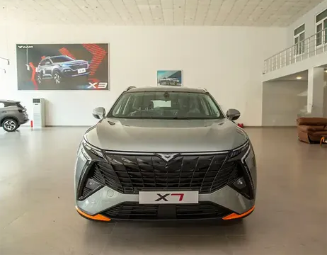 KAIYI X7, 1.6 L, 2024 жыл, 0 km, Baku - Баасы: 48 900 ₼ - Tunel.az