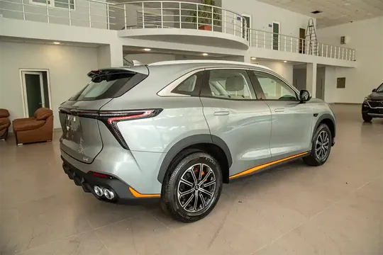 KAIYI X7, 1.6 L, 2024 жыл, 0 km, Baku - Баасы: 48 900 ₼ - Tunel.az
