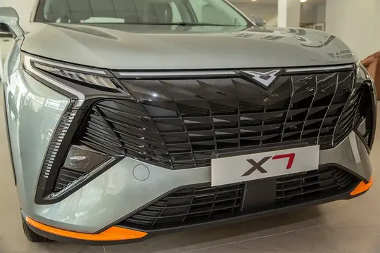 KAIYI X7, 1.6 L, 2024 жыл, 0 km, Baku - Баасы: 48 900 ₼ - Tunel.az