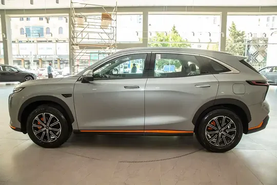 KAIYI X7, 1.6 L, 2024 жыл, 0 km, Baku - Баасы: 48 900 ₼ - Tunel.az