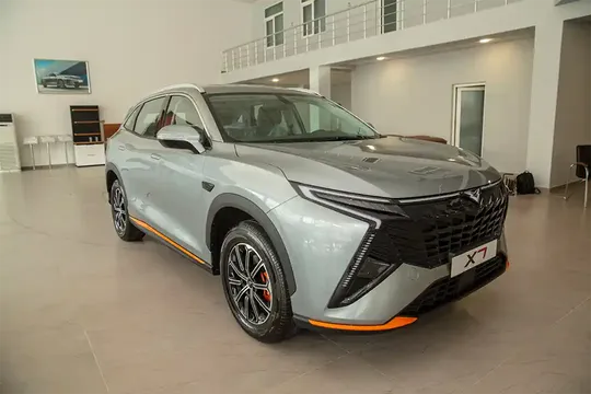 KAIYI X7, 1.6 L, 2024 жыл, 0 km, Baku - Баасы: 48 900 ₼ - Tunel.az