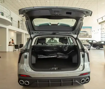 KAIYI X7, 1.6 L, 2024 жыл, 0 km, Baku - Баасы: 48 900 ₼ - Tunel.az