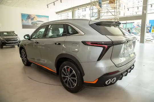 KAIYI X7, 1.6 L, 2024 жыл, 0 km, Baku - Баасы: 48 900 ₼ - Tunel.az