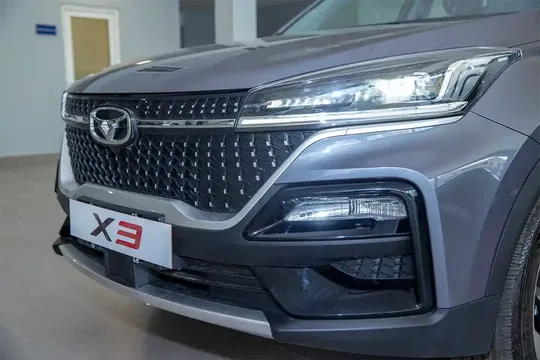KAIYI X3, 1.5 L, 2024 year, 0 km, Baku - Price: 31 900 ₼ - Tunel.az