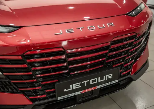 Jetour Dashing, 1.6 L, 2023 year, 0 km, Baku - Price: 49 900 ₼ - Tunel.az