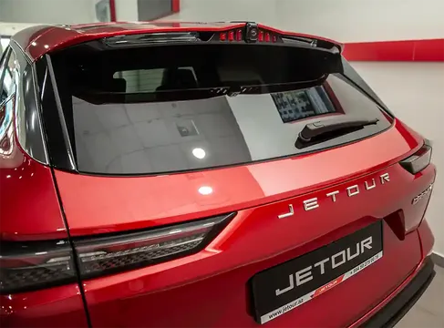 Jetour Dashing, 1.6 L, 2023 year, 0 km, Baku - Price: 49 900 ₼ - Tunel.az