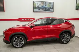 Jetour Dashing, 1.6 L, 2023 year, 0 km, Baku - Price: 49 900 ₼ - Tunel.az