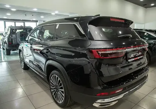 Jetour X90 PLUS, 1.6 L, 2023 year, 0 km, Baku - Price: 54 700 ₼ - Tunel.az