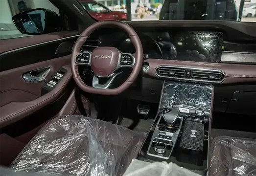 Jetour X90 PLUS, 1.6 L, 2023 year, 0 km, Baku - Price: 54 700 ₼ - Tunel.az