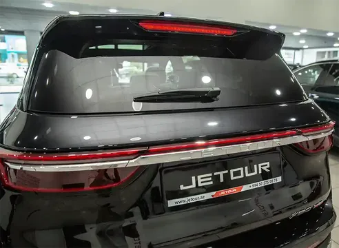 Jetour X90 PLUS, 1.6 L, 2023 year, 0 km, Baku - Price: 54 700 ₼ - Tunel.az