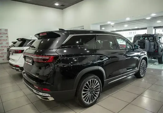 Jetour X90 PLUS, 1.6 L, 2023 year, 0 km, Baku - Price: 54 700 ₼ - Tunel.az