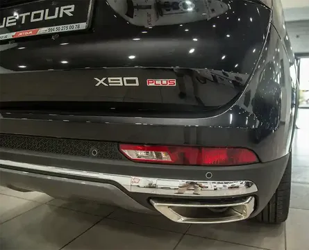 Jetour X90 PLUS, 1.6 L, 2023 year, 0 km, Baku - Price: 54 700 ₼ - Tunel.az