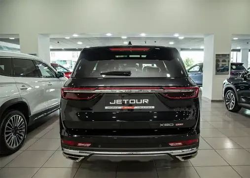 Jetour X90 PLUS, 1.6 L, 2023 year, 0 km, Baku - Price: 54 700 ₼ - Tunel.az