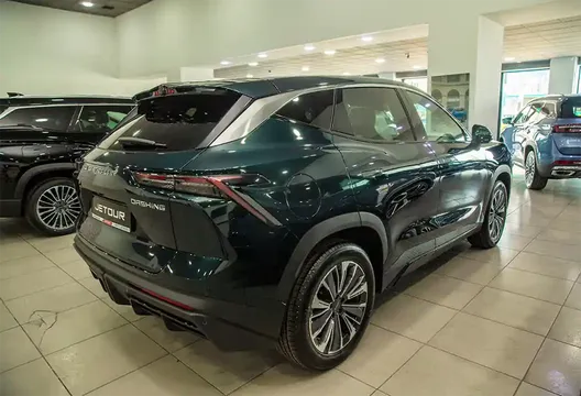 Jetour Dashing, 1.5 L, 2023 year, 0 km, Baku - Price: 42 400 ₼ - Tunel.az