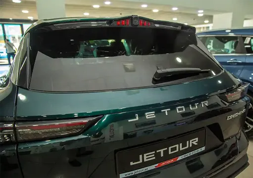 Jetour Dashing, 1.5 L, 2023 year, 0 km, Baku - Price: 42 400 ₼ - Tunel.az