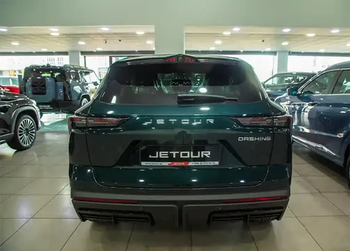 Jetour Dashing, 1.5 L, 2023 year, 0 km, Baku - Price: 42 400 ₼ - Tunel.az