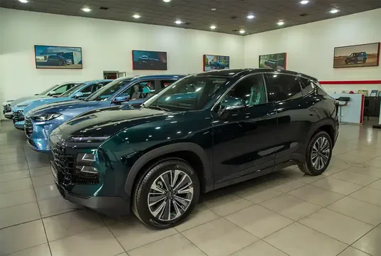Jetour Dashing, 1.5 L, 2023 year, 0 km, Baku - Price: 42 400 ₼ - Tunel.az