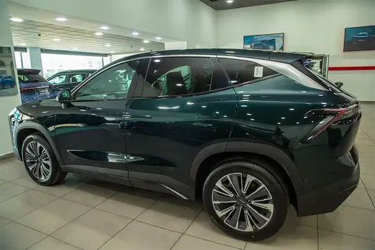 Jetour Dashing, 1.5 L, 2023 year, 0 km, Baku - Price: 42 400 ₼ - Tunel.az
