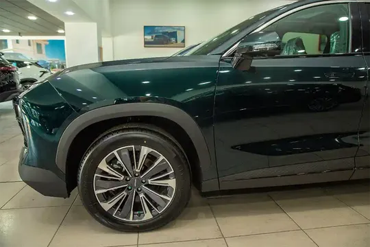 Jetour Dashing, 1.5 L, 2023 year, 0 km, Baku - Price: 42 400 ₼ - Tunel.az